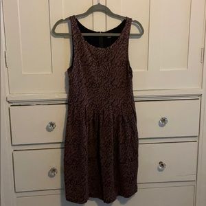 Anthropologie Fall Winter Dress